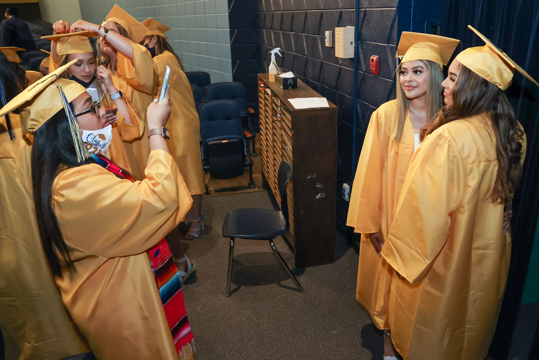 Bishop Noll graduation